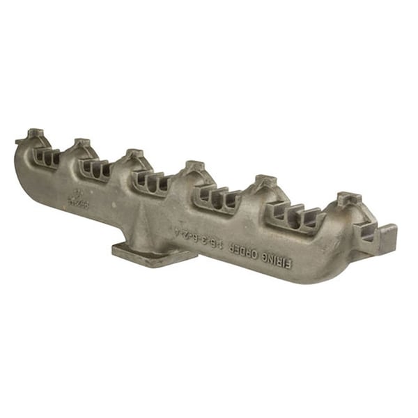 Center Section Exhaust Manifold